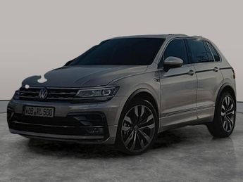 Volkswagen Tiguan 1.5 TSI EVO R-Line Tech DSG (150 ps) - ACTIVE LANE ASSIST - KEYL