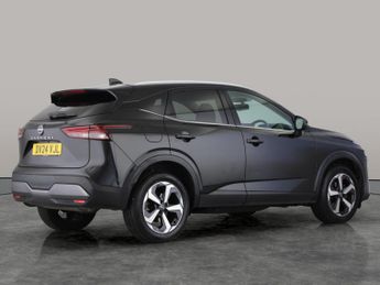 Nissan Qashqai 1.3 DIG-T MHEV N-Connecta XTRON (158 ps) - INTELLIGENT LANE INTE