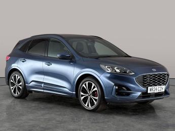 Ford Kuga 2.5h Duratec ST-Line X Edition CVT (190 ps) - NAV - HEATED STEER