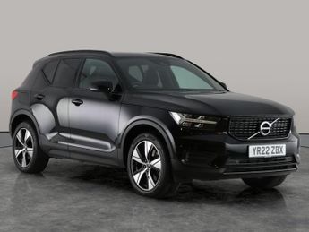 Volvo XC40 1.5h T5 Twin Engine Recharge 10.7kWh R-Design Plug-in (262 ps) -