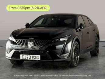 Peugeot 408 1.2 PureTech GT Fastback EAT (130 ps) - LED - REVERSE CAM - HEAT