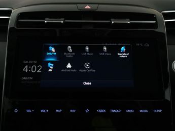 Hyundai Tucson 1.6 T-GDi 13.8kWh Ultimate Plug-in 4WD (265 ps) - ACTIVE LANE AS