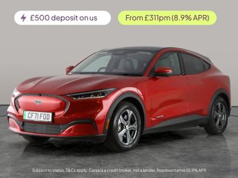 Ford Mustang Mach-e Extended Range 91kWh Automatic (294 ps) - B&O AUDIO - KEYLESS EN