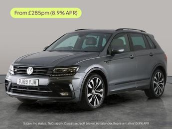 Volkswagen Tiguan 1.5 TSI EVO R-Line Tech DSG (150 ps) - ACTIVE LANE ASSIST - KEYL