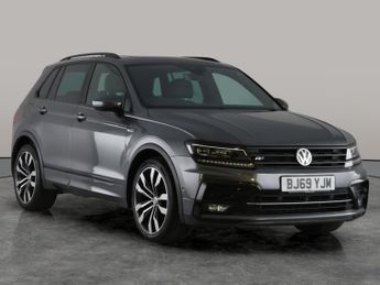 Volkswagen Tiguan 1.5 TSI EVO R-Line Tech DSG (150 ps) - ACTIVE LANE ASSIST - KEYL