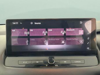 Nissan Qashqai 1.3 DIG-T MHEV N-Connecta XTRON (158 ps) - INTELLIGENT LANE INTE