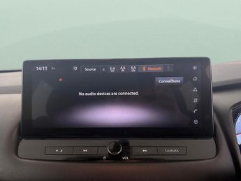 Nissan Qashqai 1.3 DIG-T MHEV N-Connecta XTRON (158 ps) - INTELLIGENT LANE INTE