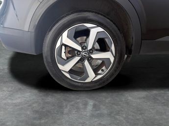 Nissan Qashqai 1.3 DIG-T MHEV N-Connecta XTRON (158 ps) - INTELLIGENT LANE INTE