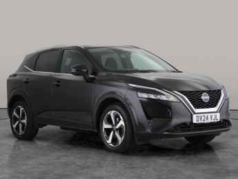 Nissan Qashqai 1.3 DIG-T MHEV N-Connecta XTRON (158 ps) - INTELLIGENT LANE INTE