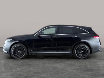 Mercedes-Benz EQC EQC 400 80kWh AMG Line (Premium Plus) 4MATIC (408 ps) - LED - NA