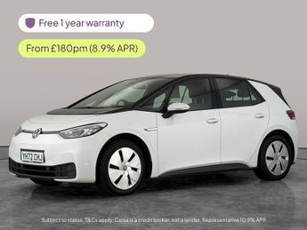 Volkswagen ID.3 Pure Performance 45kWh Life (150 ps) - BLUETOOTH - PARK SENSORS 
