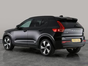 Volvo XC40 1.5h T5 Twin Engine Recharge 10.7kWh R-Design Plug-in (262 ps) -