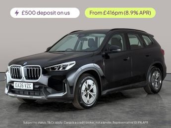 BMW X1 1.5 25e 16.3kWh Sport Edition Plug-in DCT xDrive (245 ps) - PARK