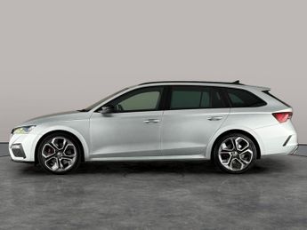 Skoda Octavia 2.0 TSI vRS DSG (245 ps) - BLUETOOTH - PARK SENSORS - DAB
