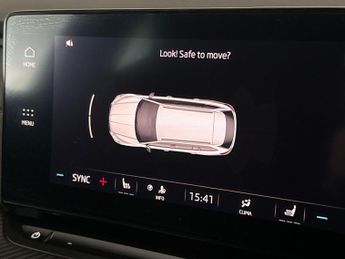 Skoda Octavia 2.0 TSI vRS DSG (245 ps) - BLUETOOTH - PARK SENSORS - DAB