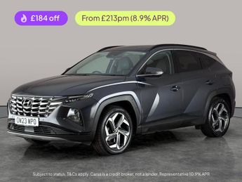 Hyundai Tucson 1.6 T-GDi 13.8kWh Ultimate Plug-in 4WD (265 ps) - ACTIVE LANE AS