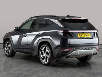 Hyundai Tucson 1.6 T-GDi 13.8kWh Ultimate Plug-in 4WD (265 ps) - ACTIVE LANE AS