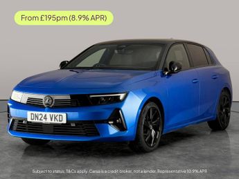 Vauxhall Astra 1.2 Turbo GS (130 ps) - CARPLAY - KEYLESS ENTRY - LED