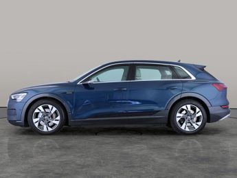 Audi e-tron 55 quattro 95kWh (408 ps) - ADJUSTABLE SUSPENSION - DRIVER MEMOR
