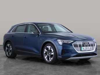 Audi e-tron 55 quattro 95kWh (408 ps) - ADJUSTABLE SUSPENSION - DRIVER MEMOR