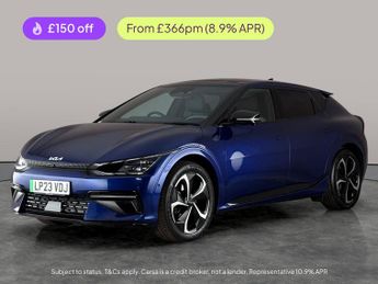 Kia Ev6 77.4kWh GT-Line S (225 bhp) HUD - HEATED SEATS - HEATED WHEEL
