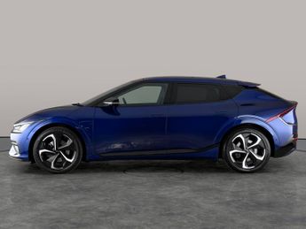 Kia Ev6 77.4kWh GT-Line S (225 bhp) HUD - HEATED SEATS - HEATED WHEEL