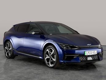 Kia Ev6 77.4kWh GT-Line S (225 bhp) HUD - HEATED SEATS - HEATED WHEEL