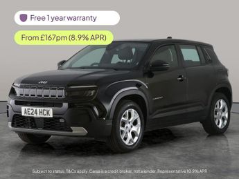Jeep Avenger 1.2 Altitude (100 ps) - REVERSE CAM - NAV - JBL AUDIO