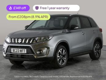 Suzuki Vitara 1.4 Boosterjet MHEV SZ5 (129 ps) - NAV - BLIND SPOT ASSIST - LAN