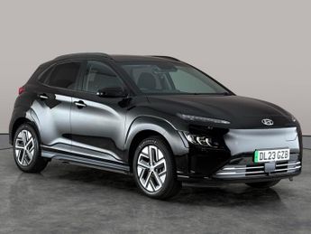 Hyundai Kona 39kWh Premium (10.5kW Charger) (136 ps) - KEYLESS ENTRY - LED - 