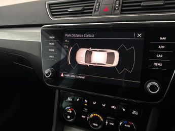Skoda Superb 1.4 TSI iV 13kWh SE Technology Plug-in DSG (218 ps) - APPLE CARP