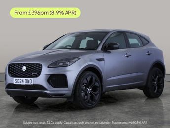 Jaguar E-PACE 2.0 D204 MHEV R-Dynamic SE Black AWD (204 ps) - CARPLAY - KEYLES