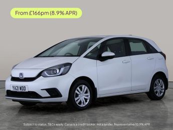 Honda Jazz 1.5 h i-MMD SE eCVT (107 ps) - SPEED LIMIT RECOG - CLIMATE CONTR