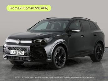 Volkswagen Tiguan 2.0 TDI Black Edition DSG (150 ps) - USB AUDIO - HUD - PAN ROOF