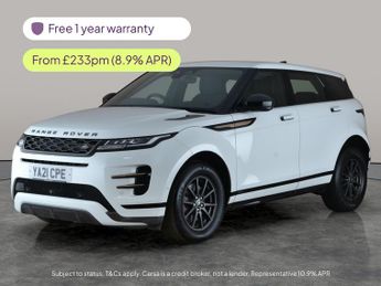 Land Rover Range Rover Evoque 2.0 D165 R-Dynamic FWD (163 ps) - CRUISE - PARK SENSORS - KEYLES