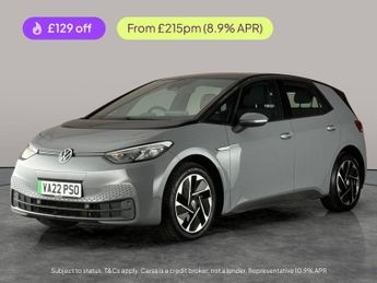 Volkswagen ID.3 Pro Performance 58kWh Life (204 ps) - ASSISTANCE PACK - BLUETOOT