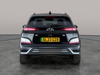 Hyundai Kona 39kWh Premium (10.5kW Charger) (136 ps) - KEYLESS ENTRY - LED - 