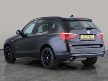 BMW X3 2.0 20d M Sport xDrive (190 ps) - BLUETOOTH - SUN PROTECTION GLA