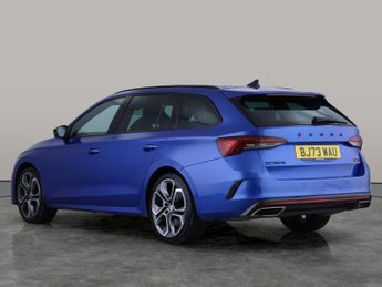Skoda Octavia 2.0 TSI vRS DSG (245 ps) - BLUETOOTH - PARK SENSORS - DAB