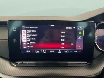 Skoda Octavia 2.0 TSI vRS DSG (245 ps) - BLUETOOTH - PARK SENSORS - DAB