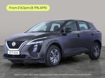 Nissan Qashqai 1.3 DIG-T MHEV Acenta Premium XTRON (158 ps) - LANE DEPARTURE  -