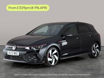 Volkswagen Golf GTi 2.0 TSI GTI DSG (245 ps) - DIGITAL DASH - PADDLE SHIFT - PARK SE