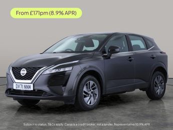 Nissan Qashqai 1.3 DIG-T MHEV Acenta Premium (140 ps) - LANE DEPARTURE  - BLUET