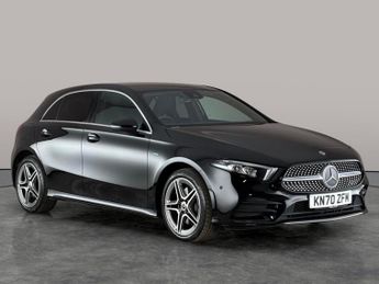 Mercedes-Benz A Class 1.3 A250e 15.6kWh AMG Line (Executive) Plug-in 8G-DCT (218 ps) -