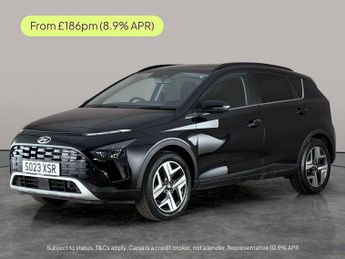 Hyundai Bayon 1.0 T-GDi MHEV Premium DCT (100 ps) - HEATED STEERING - LANE DEP