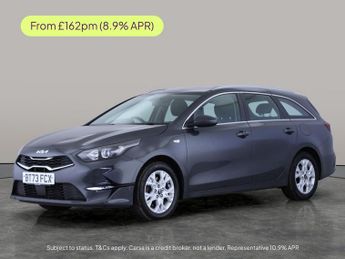 Kia Ceed 1.5 T-GDi 2 Sportswagon (158 bhp) - CRUISE - AIR CON - AUTO HEAD