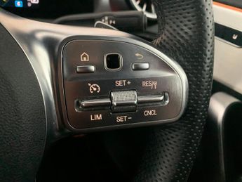 Mercedes-Benz A Class 1.3 A200 AMG Line Edition (Executive) 7G-DCT (163 ps) - SELF PAR