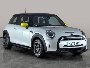 Mini Electric Hatch Cooper SE 32.6kWh Level 3 (184 ps) - MIRROR CAPS - YELLOW - 17IN