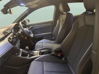 Audi Q3 1.5 TFSI CoD 35 S line Sportback S Tronic (150 ps) - BLUETOOTH -
