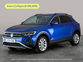 Volkswagen T-Roc 1.0 TSI Match (115 ps) - ASSISTANCE PACK - BLUETOOTH - PADDLE SH